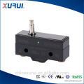 15A 250V plunger type micro push button tact switch with UL TUV CE CCC approvals
